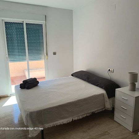 Апартаменты Atico Duplex Аликанте Экстерьер фото