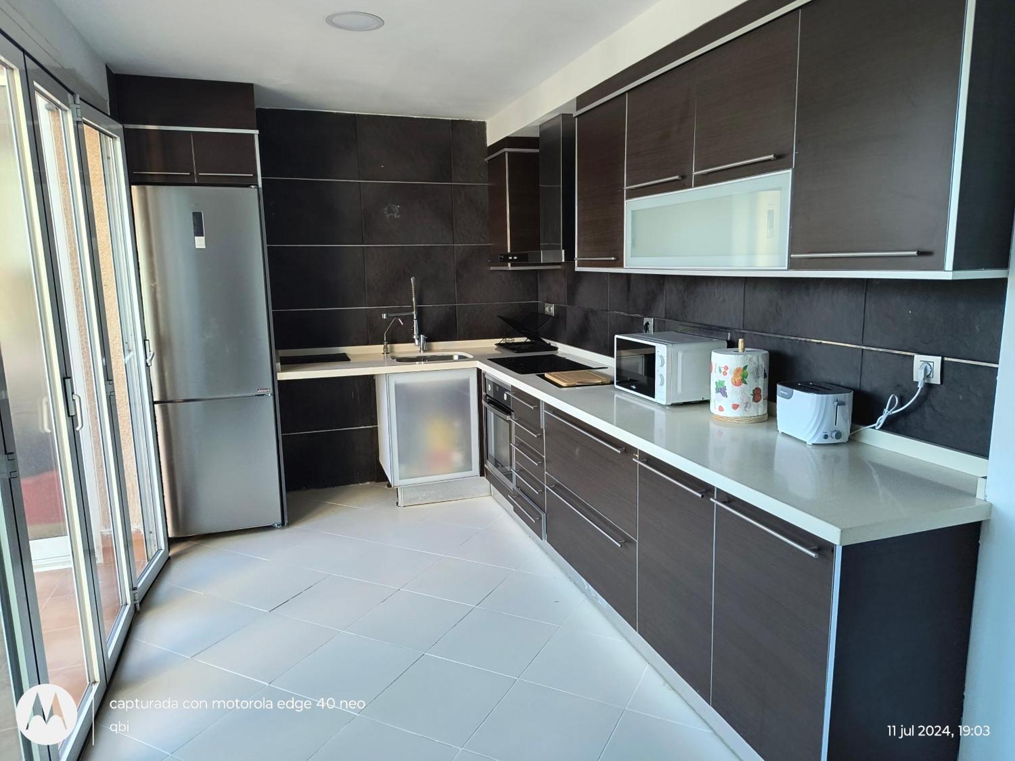 Апартаменты Atico Duplex Аликанте Экстерьер фото