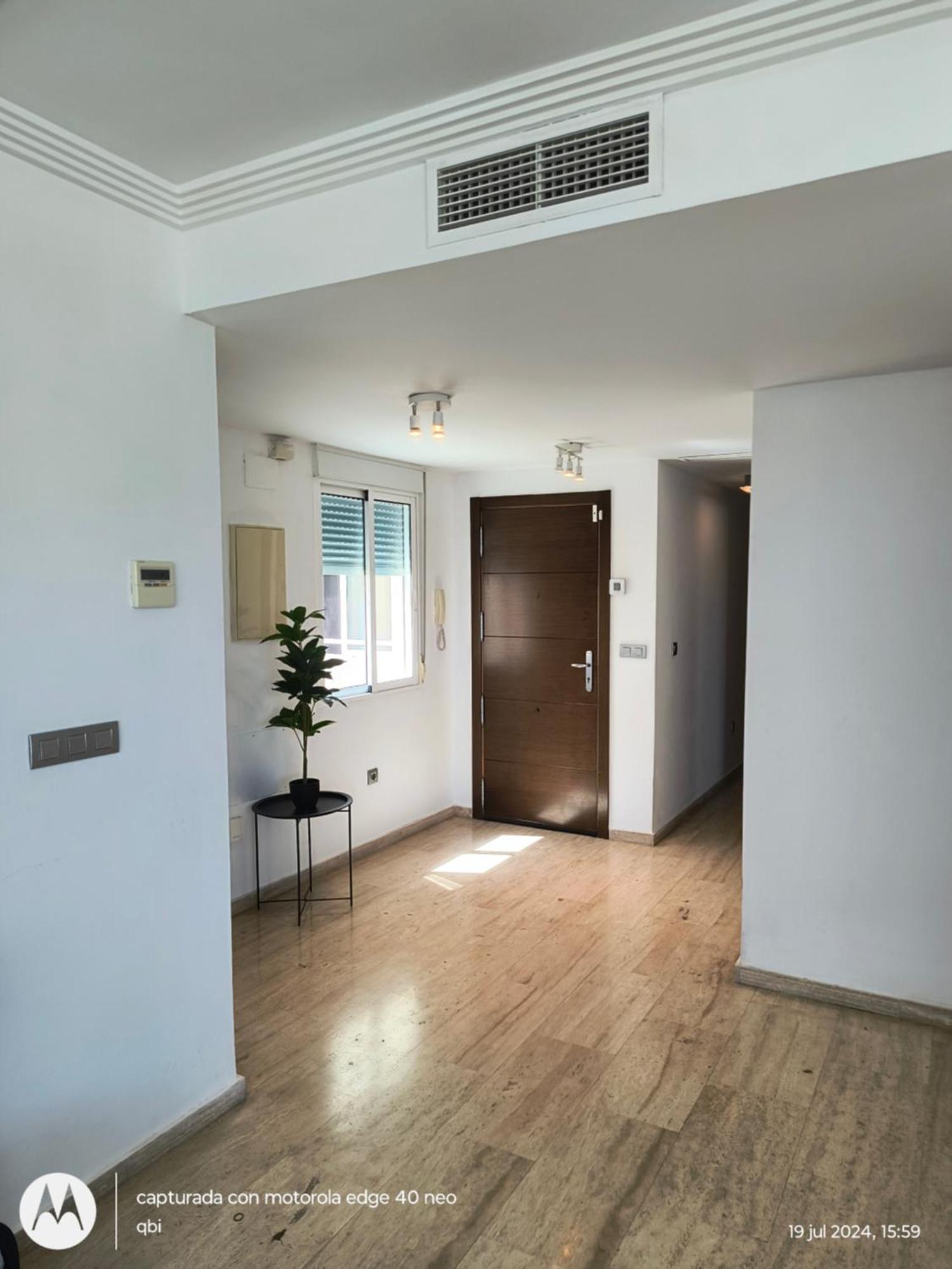 Апартаменты Atico Duplex Аликанте Экстерьер фото