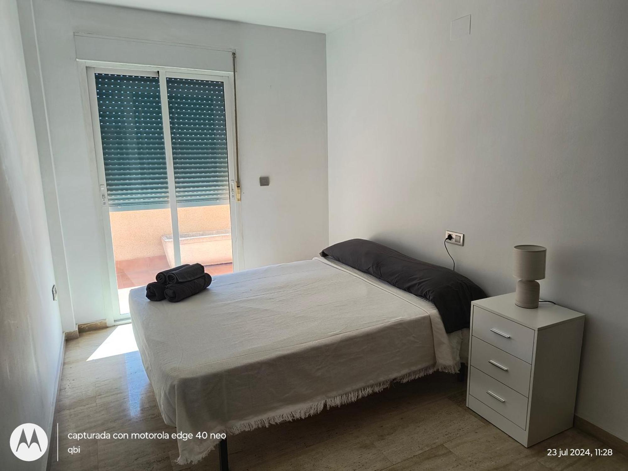 Апартаменты Atico Duplex Аликанте Экстерьер фото