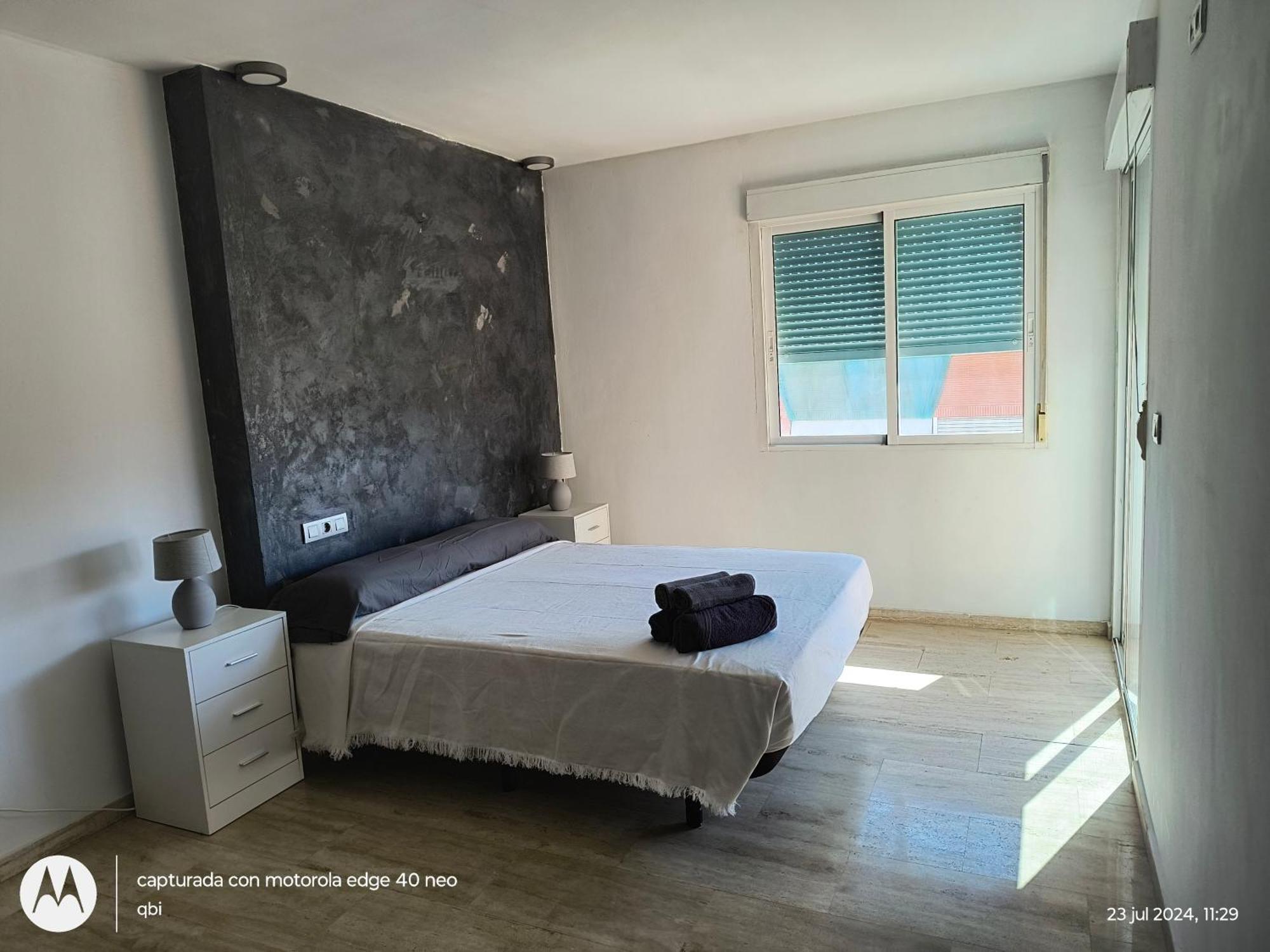 Апартаменты Atico Duplex Аликанте Экстерьер фото